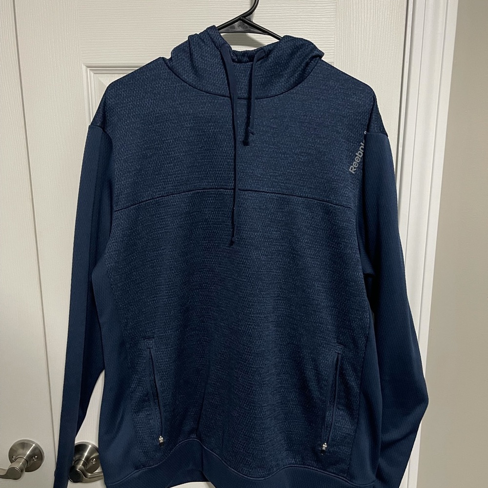 Reebok Athletic Hoodie